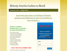 Tablet Screenshot of franquia-negocios.weebly.com