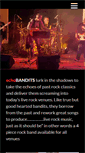 Mobile Screenshot of echobandits.weebly.com