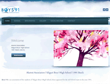 Tablet Screenshot of boys1991.weebly.com