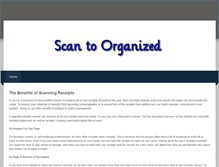 Tablet Screenshot of document-scanners.weebly.com