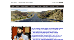 Desktop Screenshot of khalidhakeem.weebly.com