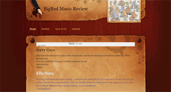Desktop Screenshot of bigredmusicreview.weebly.com