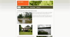 Desktop Screenshot of doelake.weebly.com