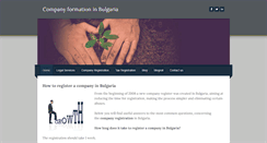Desktop Screenshot of invest-bulgaria.weebly.com