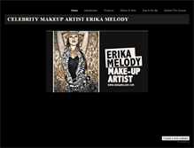 Tablet Screenshot of erikamelody.weebly.com