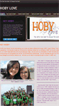 Mobile Screenshot of hobylove.weebly.com