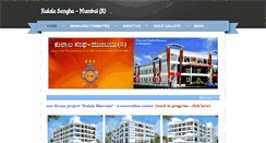 Desktop Screenshot of kulalasangha.weebly.com