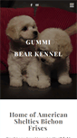 Mobile Screenshot of gummibearkennel.weebly.com