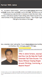 Mobile Screenshot of partnerwithjaime.weebly.com