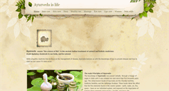Desktop Screenshot of herbalbeauty.weebly.com