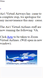 Mobile Screenshot of air1va.weebly.com