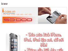 Tablet Screenshot of danmanhinh.weebly.com
