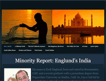 Tablet Screenshot of englundsindia.weebly.com