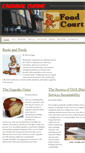 Mobile Screenshot of cardinalcuisine.weebly.com