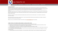 Desktop Screenshot of camyventure-flask.weebly.com