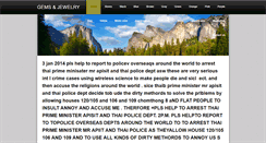 Desktop Screenshot of gemsjewelry.weebly.com