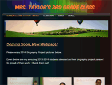 Tablet Screenshot of mrst3.weebly.com