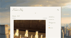Desktop Screenshot of klass4a.weebly.com