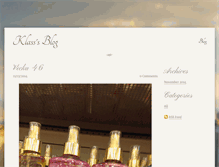 Tablet Screenshot of klass4a.weebly.com