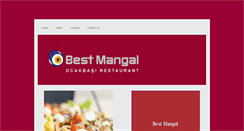 Desktop Screenshot of bestmangal.weebly.com