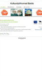 Mobile Screenshot of kultuuripiirkonnad3.weebly.com