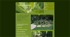 Desktop Screenshot of landscapesd.weebly.com