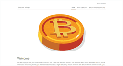 Desktop Screenshot of bitcoinpool.weebly.com