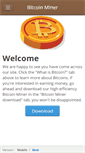 Mobile Screenshot of bitcoinpool.weebly.com