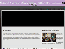 Tablet Screenshot of namissminnesota.weebly.com