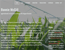 Tablet Screenshot of bonniem.weebly.com