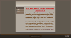 Desktop Screenshot of dawncoolcreations.weebly.com