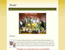 Tablet Screenshot of fmshonkjr.weebly.com