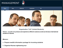 Tablet Screenshot of management-ktu.weebly.com