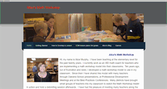 Desktop Screenshot of alicesmathworkshop.weebly.com