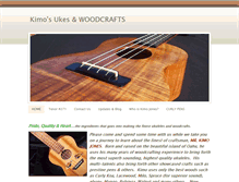 Tablet Screenshot of kimosukes.weebly.com