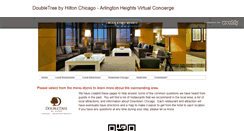 Desktop Screenshot of dtahconcierge.weebly.com