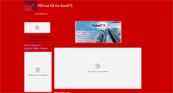 Desktop Screenshot of intelfx-asia.weebly.com