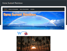 Tablet Screenshot of konasunsetrainbow.weebly.com