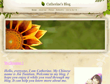 Tablet Screenshot of catherinebellerbyscollegeblog.weebly.com