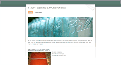 Desktop Screenshot of 3142011forsale.weebly.com