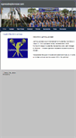 Mobile Screenshot of cypressbaylacrosse.weebly.com