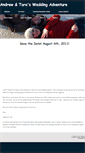Mobile Screenshot of alaskanwedding.weebly.com