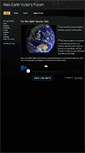 Mobile Screenshot of alienearthvisitors.weebly.com