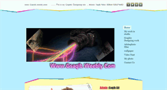 Desktop Screenshot of gsaqib.weebly.com