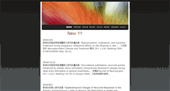 Desktop Screenshot of cckuosneurolab.weebly.com