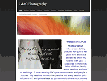 Tablet Screenshot of jmac-photography.weebly.com