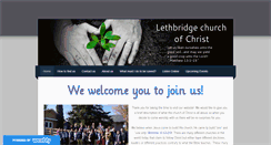Desktop Screenshot of defenderoftruth.weebly.com