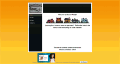 Desktop Screenshot of blosserrealty.weebly.com