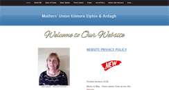 Desktop Screenshot of mothersunion-kilmore.weebly.com