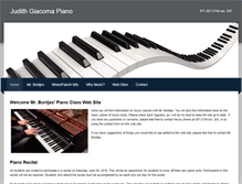 Tablet Screenshot of jgmusic.weebly.com